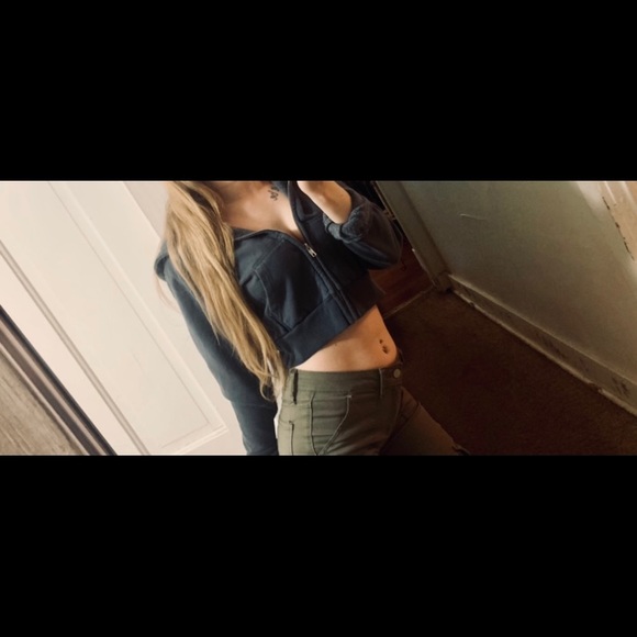 Brandy crystal hoodie - Picture 4 of 6